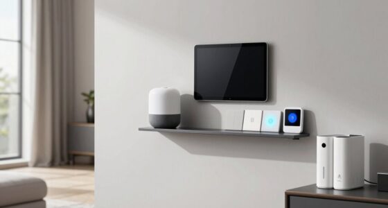 organize devices by room