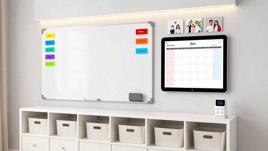 organized personalized command space