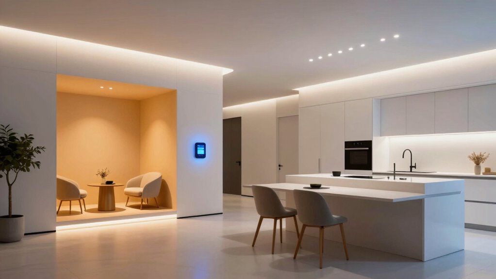 personalized efficient lighting automation