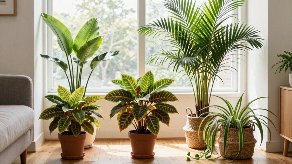 pet safe easy care greenery