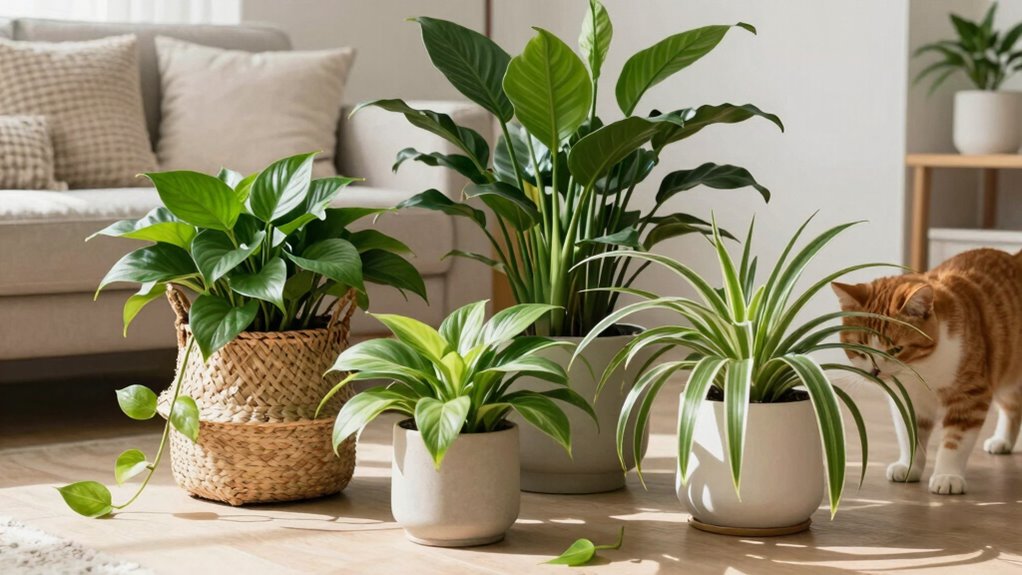 pet safe houseplant safety awareness