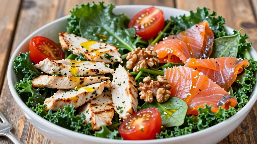 plant based proteins enhance meals
