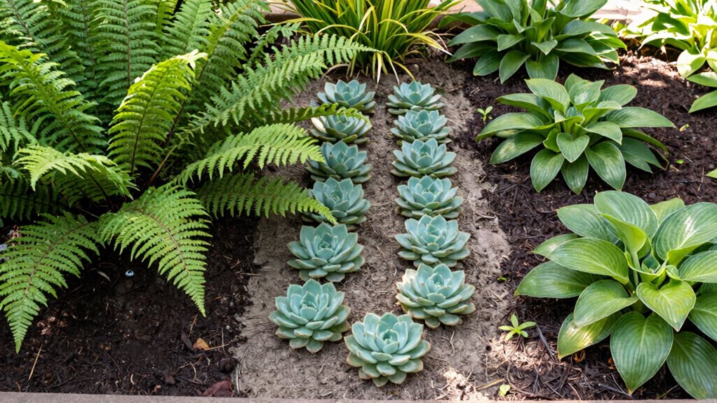 plant grouping by moisture needs