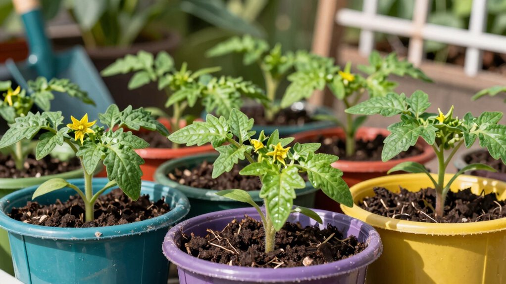 plant space companion timing