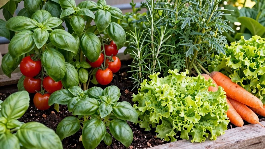 plant wisely for healthy growth
