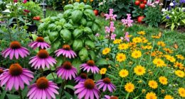 pollinator friendly planting combinations