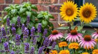 pollinator friendly urban plants