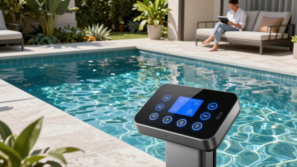pool automation considerations checklist