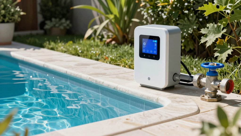 pool equipment compatibility and integration