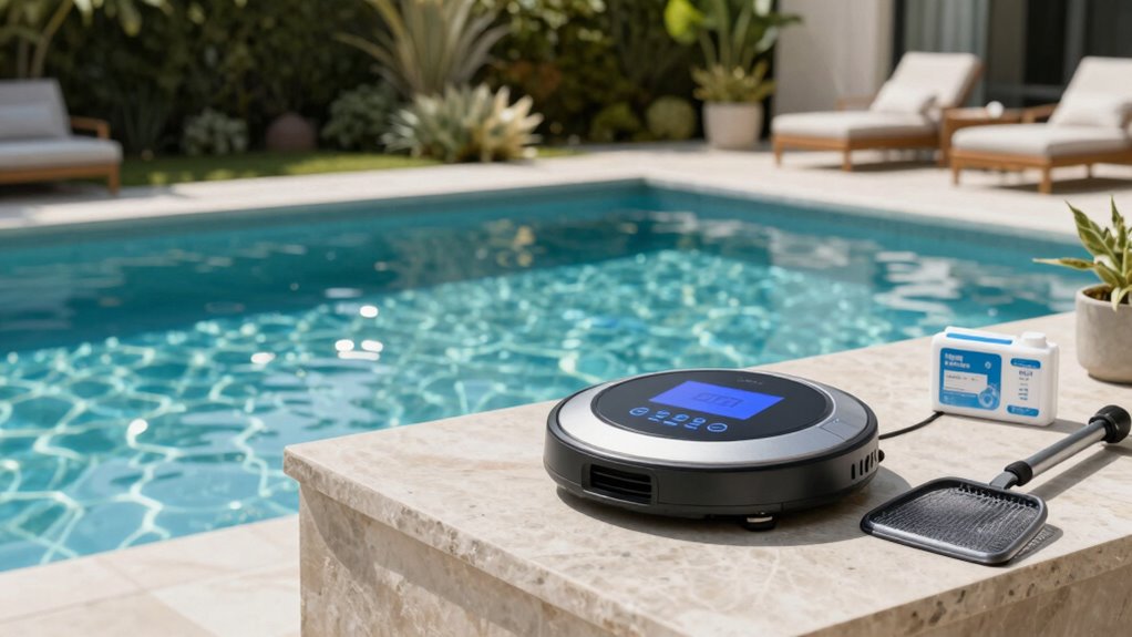 pool health and maintenance