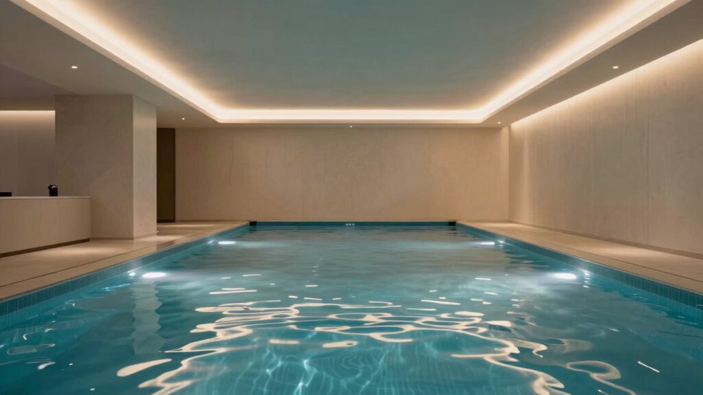 pool lighting selection considerations