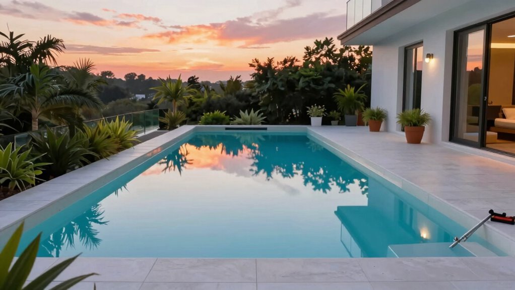 pool maintenance and longevity