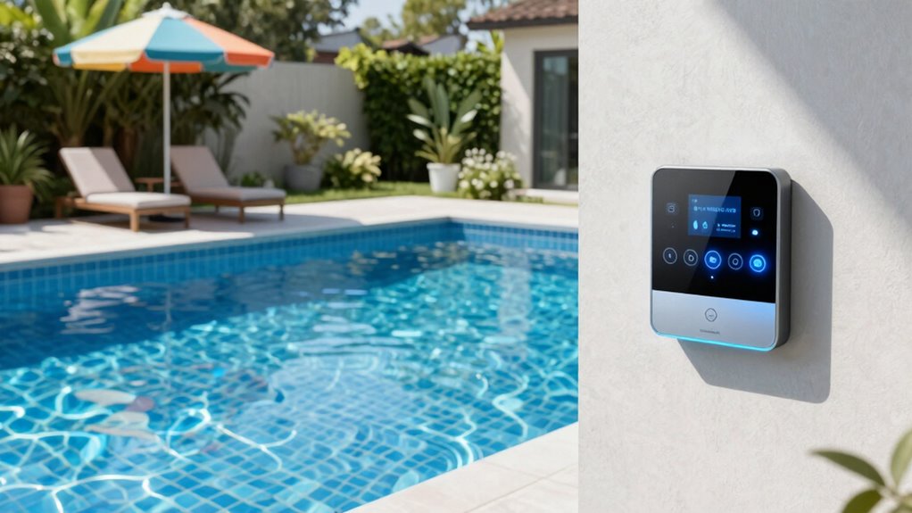 pool management during travel