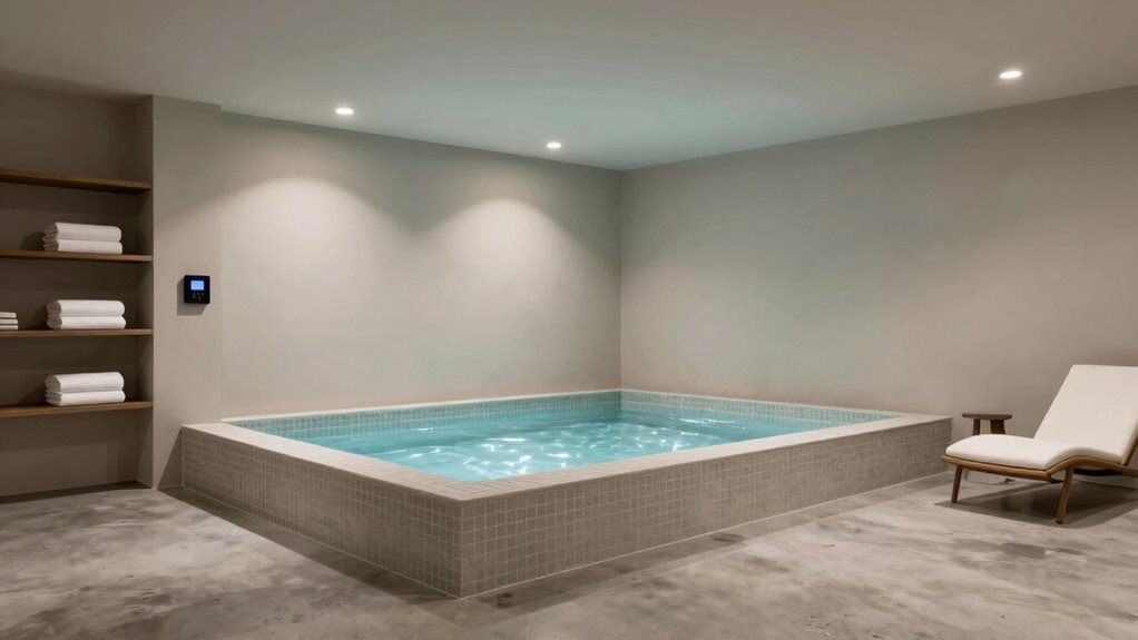 pool options for space