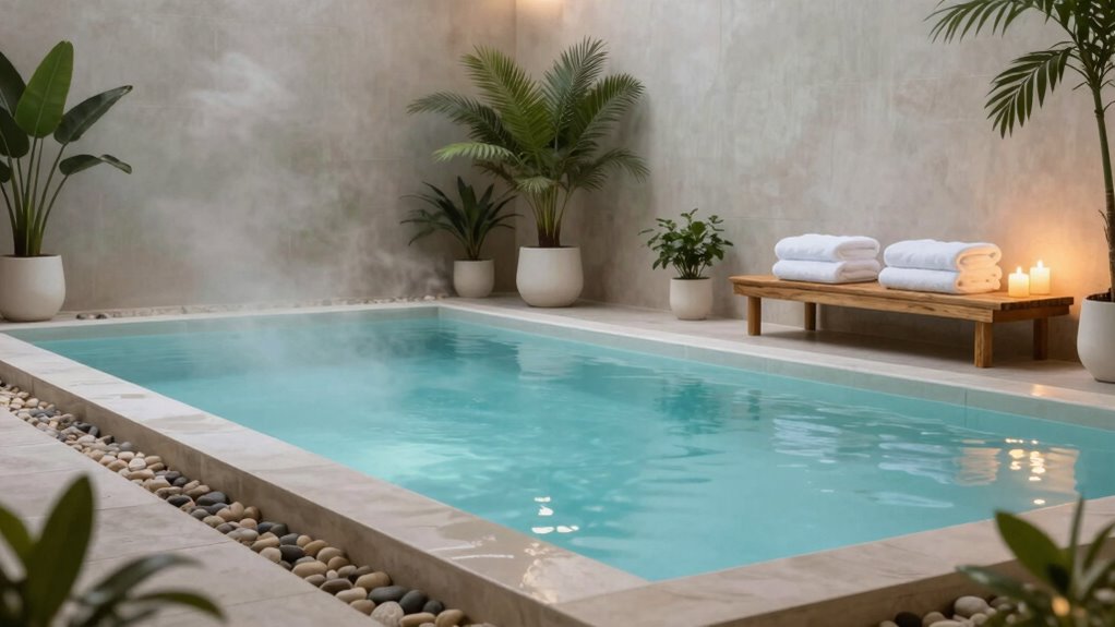 pool room cleaning tips