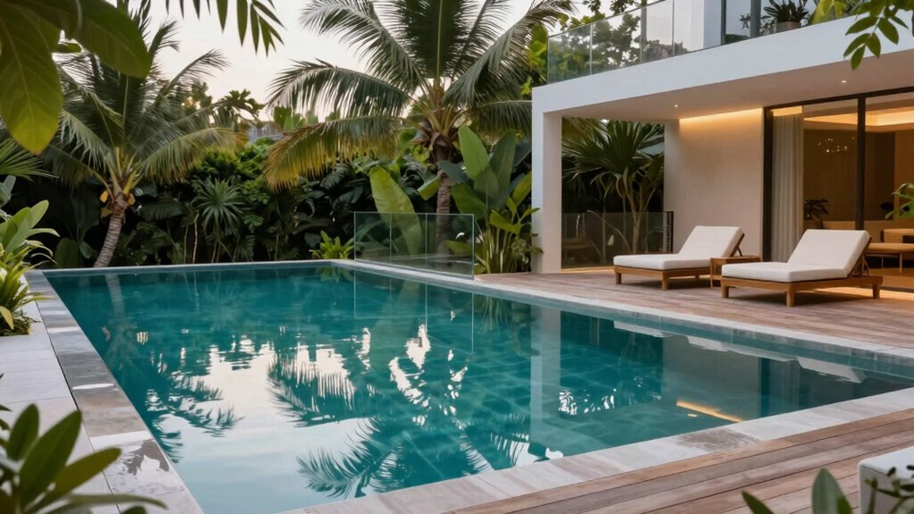 pool safety and maintenance