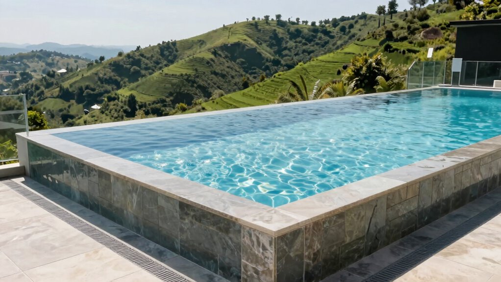 pool safety and maintenance