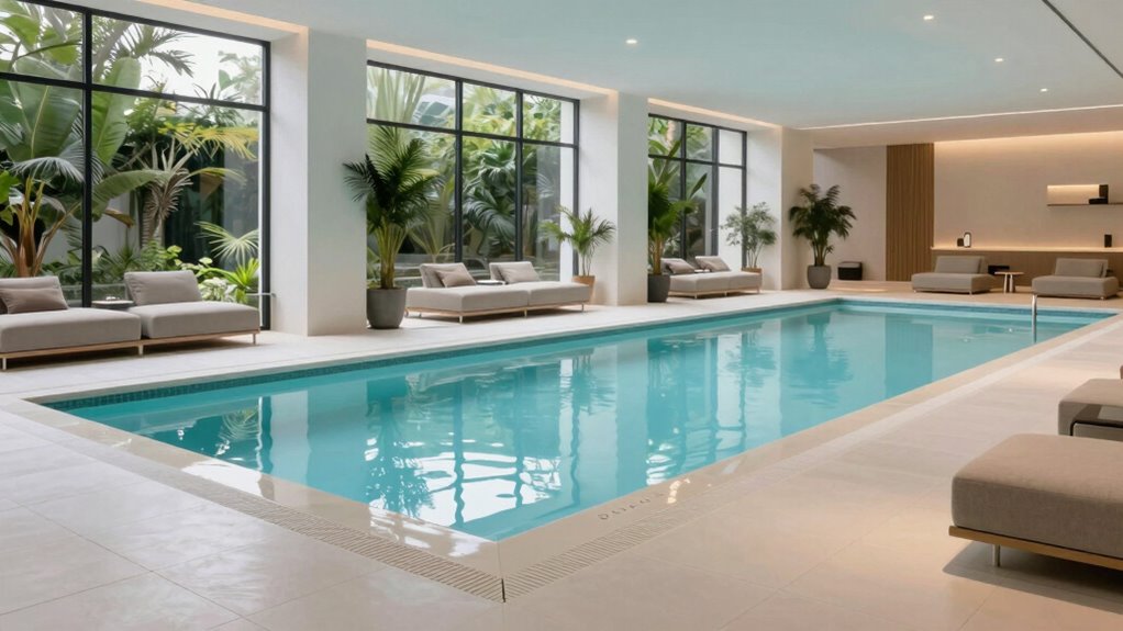 pool styles for every space