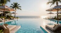 poolside furniture styling tips