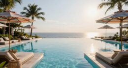 poolside furniture styling tips