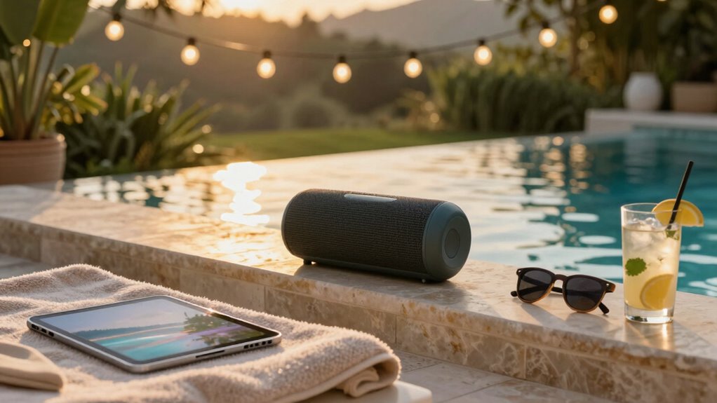 poolside tech safety essentials