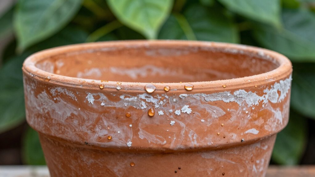 prevent mineral buildup effectively