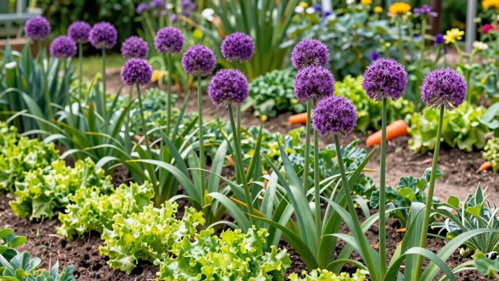 prevent pests with proper spacing