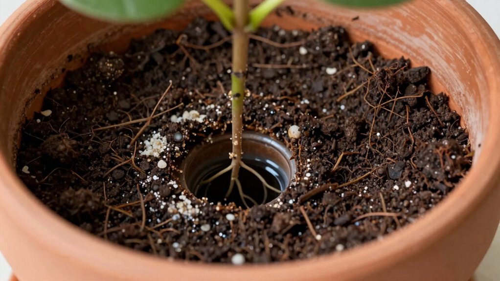 preventing drainage blockages through regular maintenance