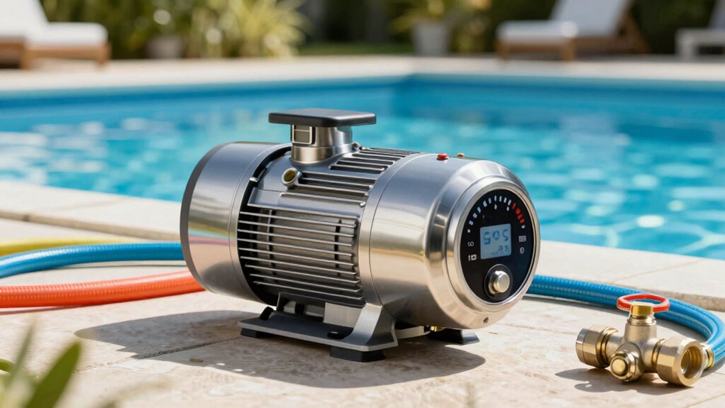 proper pump installation and maintenance