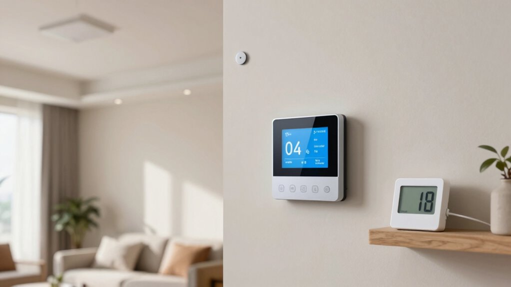 proper sensor installation and security