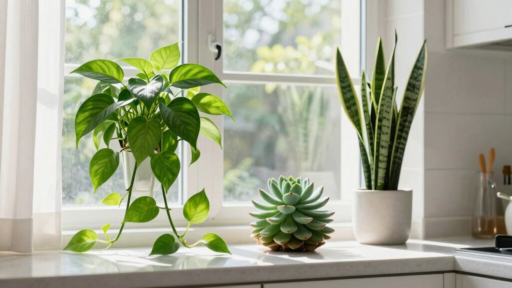 proper watering and maintenance