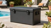protective storage for outdoors