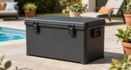 protective storage for outdoors