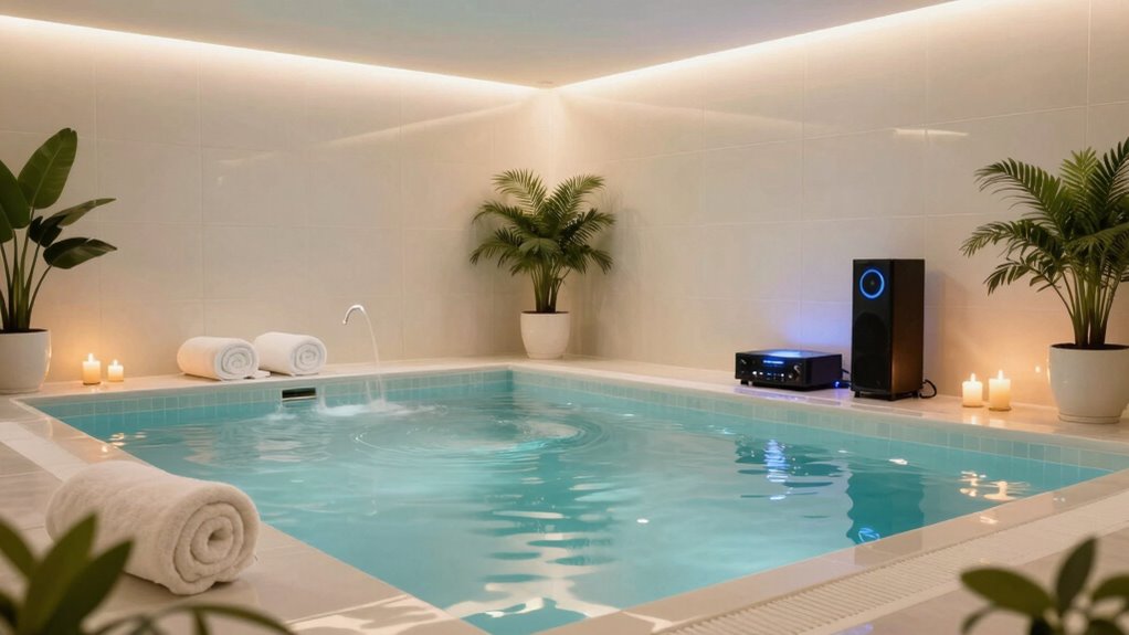 quality sound system setup