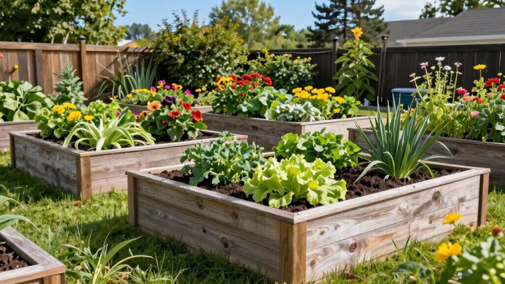 raised beds improve soil health