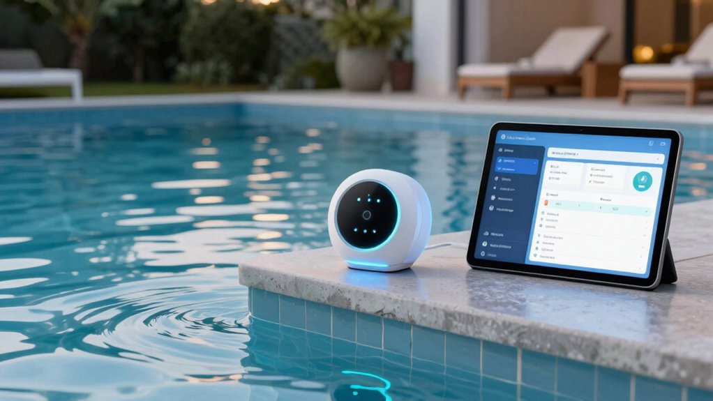 real time pool safety alerts