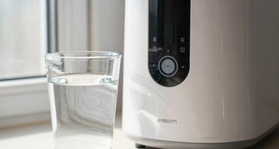 reduce hard water problems