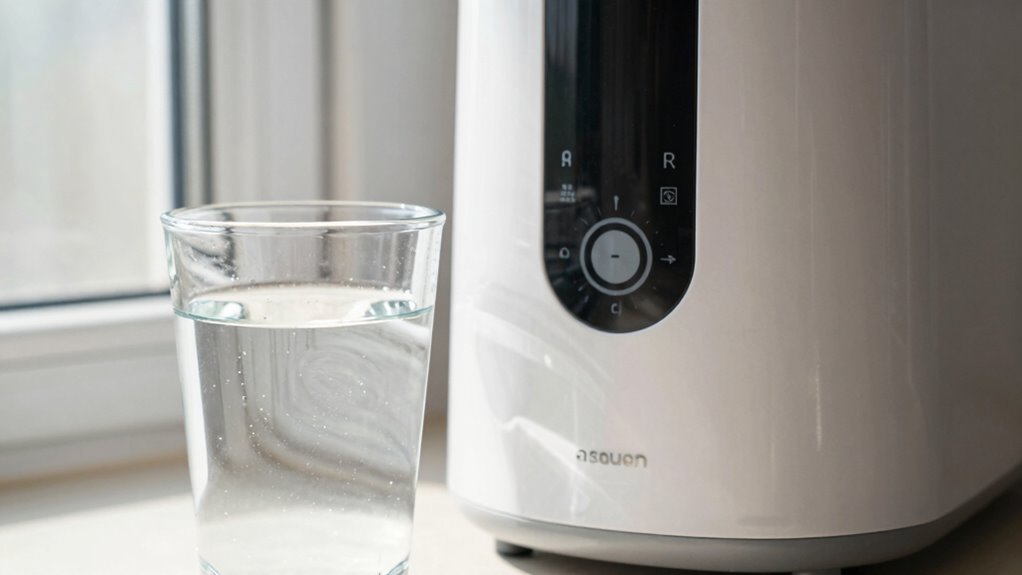 reduce hard water problems