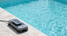 reduced chemical balancing requirements