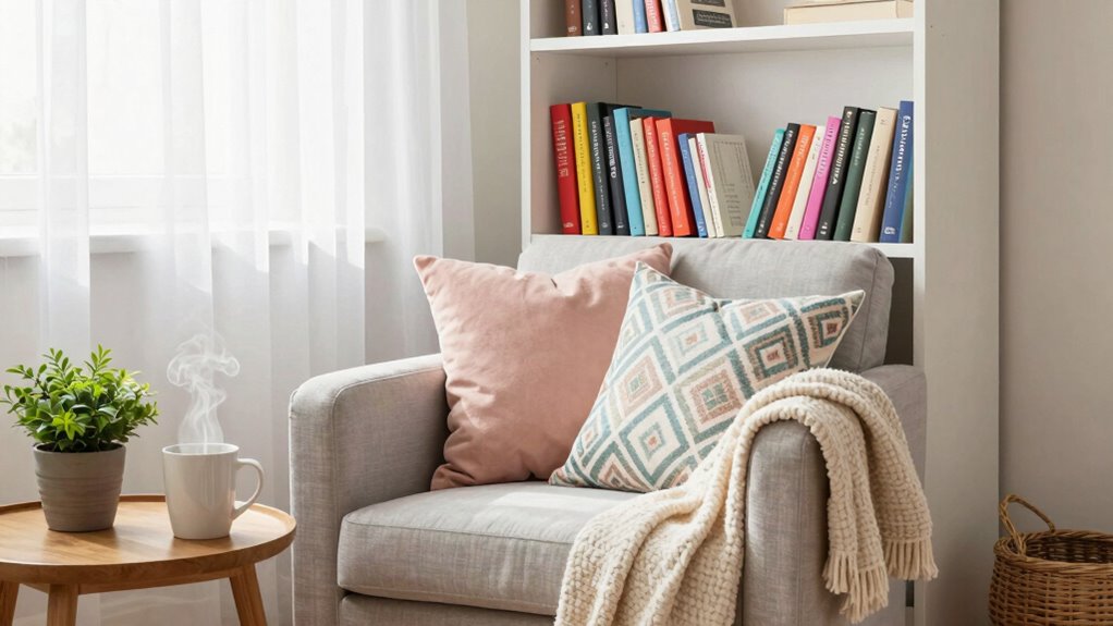refresh redecorate motivate inspire