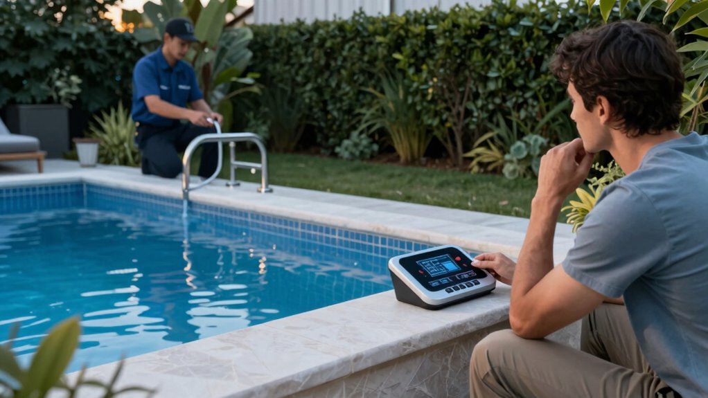 reliable pool system support