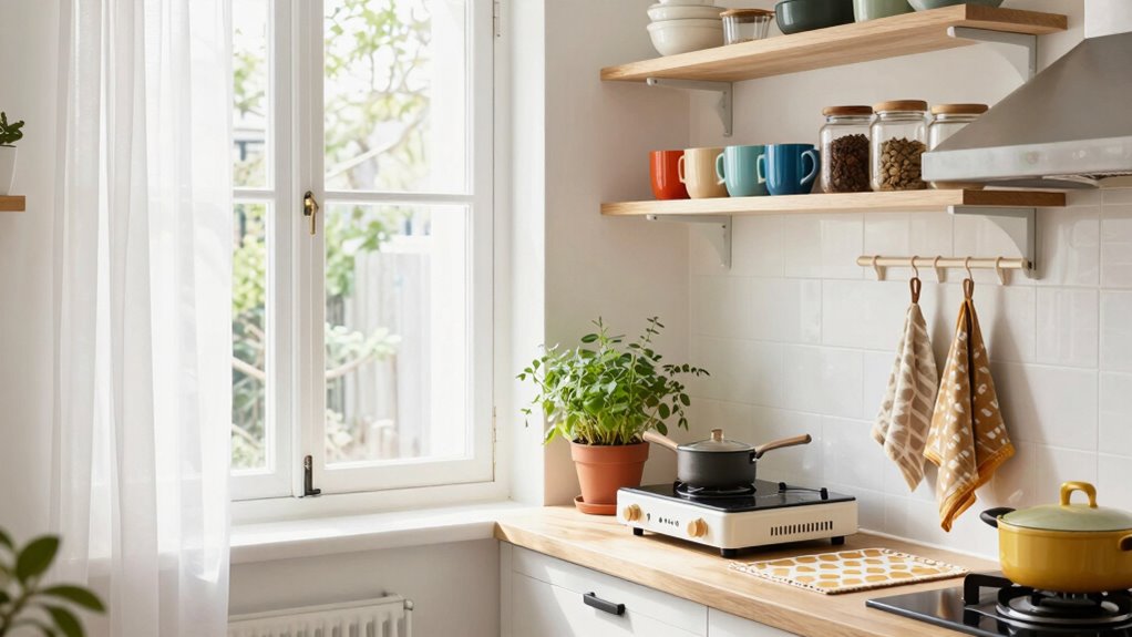 rental kitchen modification guidelines