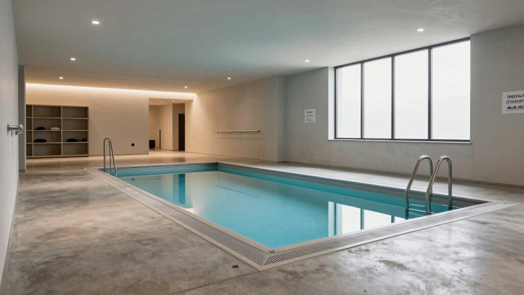 safe accessible basement design