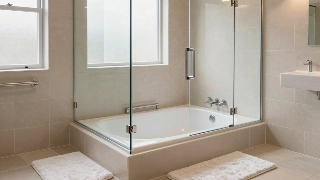 safe accessible bathing solution