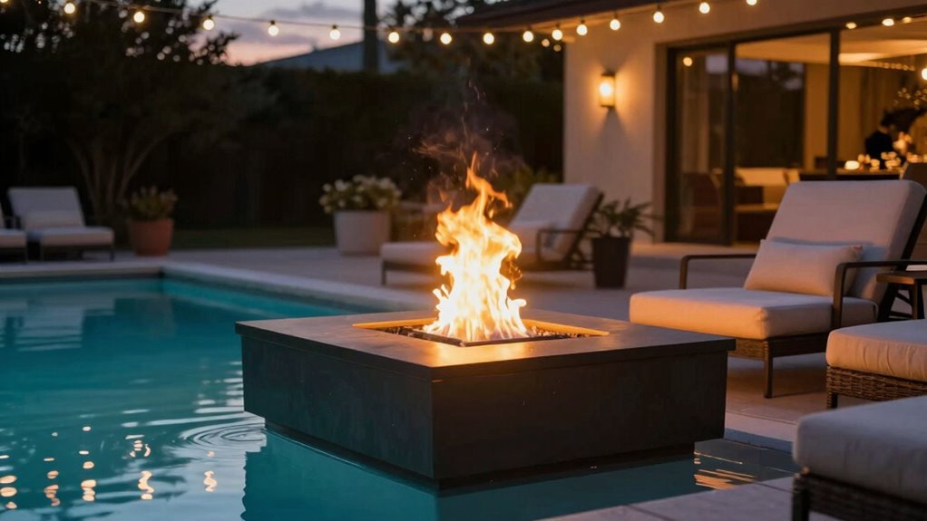 safe cozy outdoor lighting