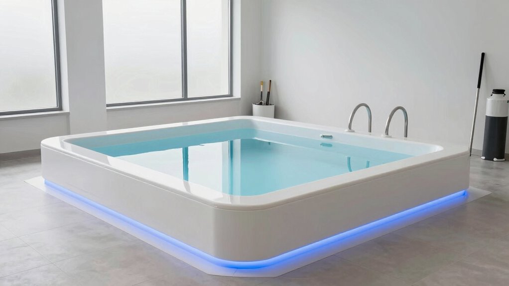 safe easy pool maintenance