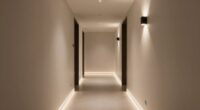 safe hallway lighting solutions