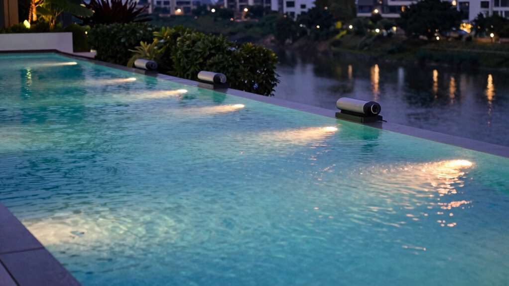 safe pool lighting practices