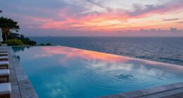 seamless elegant expansive view