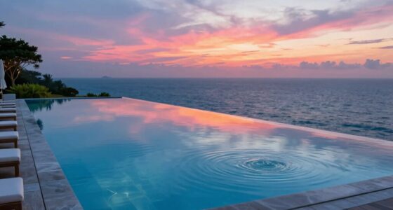 seamless elegant expansive view
